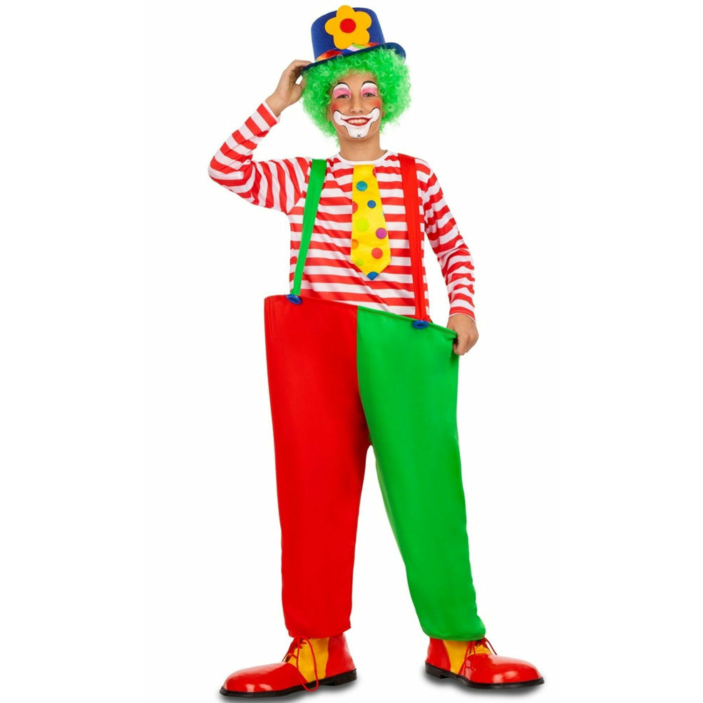 Disfraz de Payaso Aro infantil | Don Disfraz