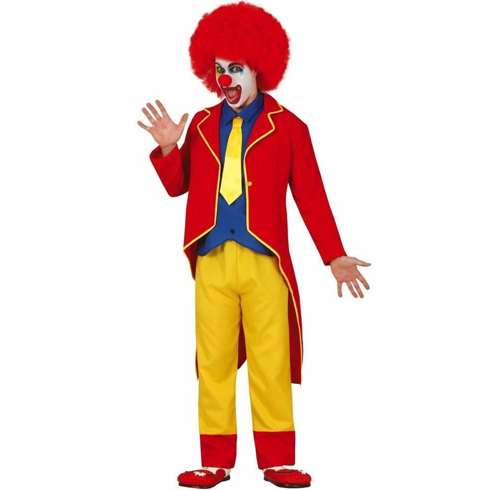 Disfraz de Payaso Gracioso para hombre | Don Disfraz