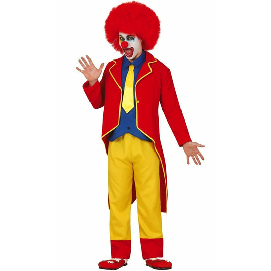 Disfraz de Payaso Gracioso para hombre | Don Disfraz