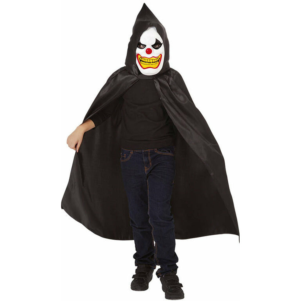 Disfraz de Payaso Perturbado infantil | Don Disfraz