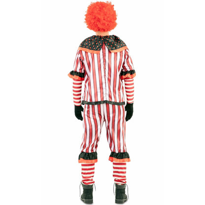Disfraz de Payaso Siniestro para hombre | Don Disfraz