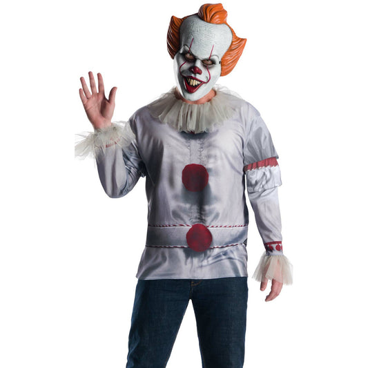 Disfraz de Pennywise™ del Payaso IT para adulto | Don Disfraz