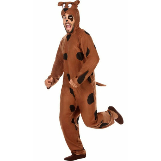 Disfraz de Perro Scooby para adulto | Don Disfraz