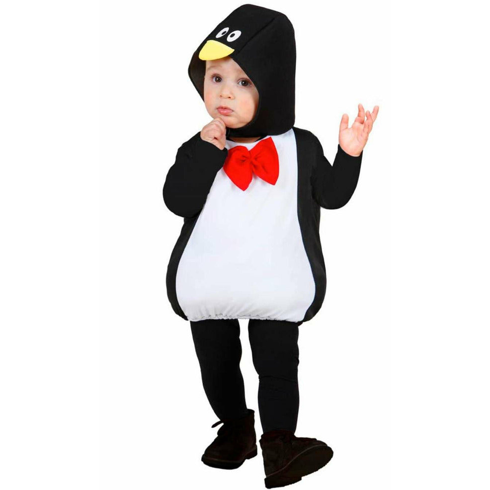 Disfraz de Pingüino Emperador bebé | Don Disfraz