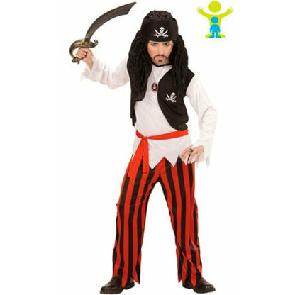 Disfraz de Pirata Clásico para niño | Don Disfraz