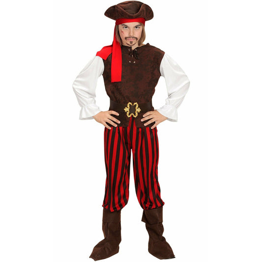 Disfraz de Pirata James para niño | Don Disfraz