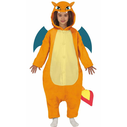 Disfraz de Pokémon Dragón Charizard infantil | Don Disfraz