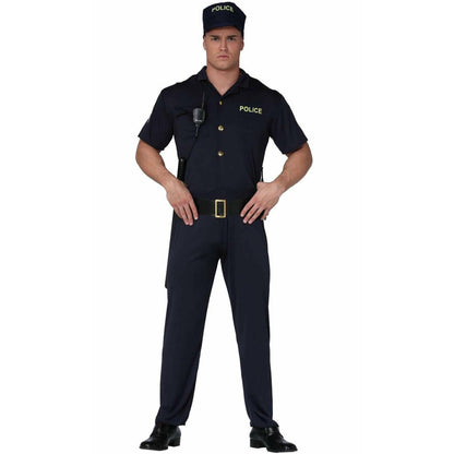 Disfraz de Policía para hombre | Don Disfraz
