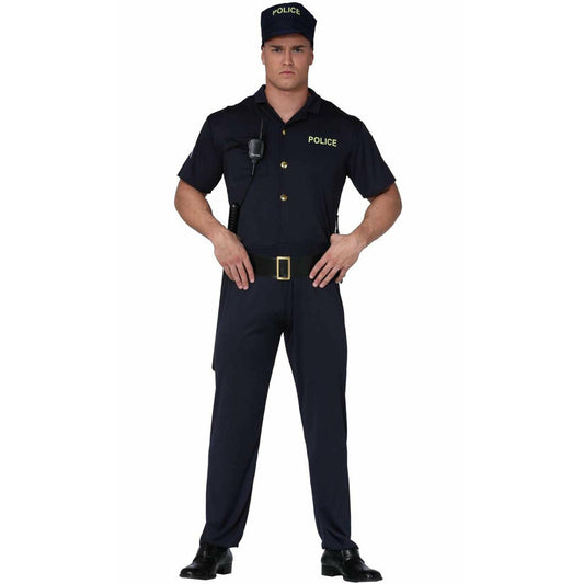Disfraz de Policía para hombre | Don Disfraz