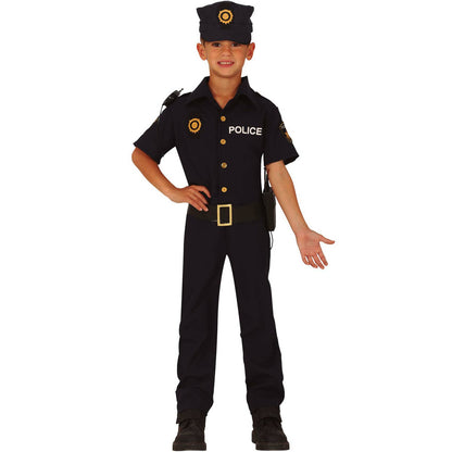 Disfraz de Policía Oficial para niño | Don Disfraz
