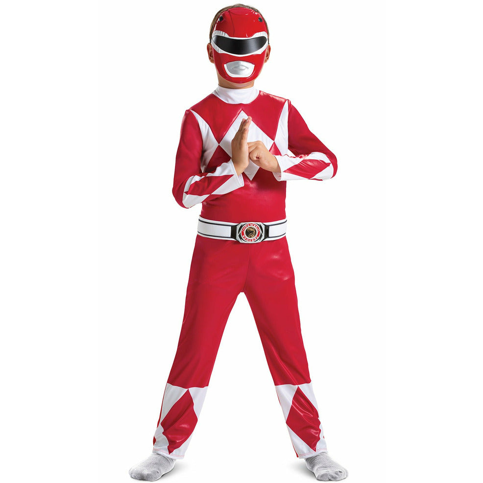 Disfraz de Power Ranger™ Deluxe infantil | Don Disfraz