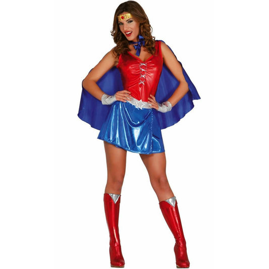 Disfraz de Power Woman para mujer | Don Disfraz