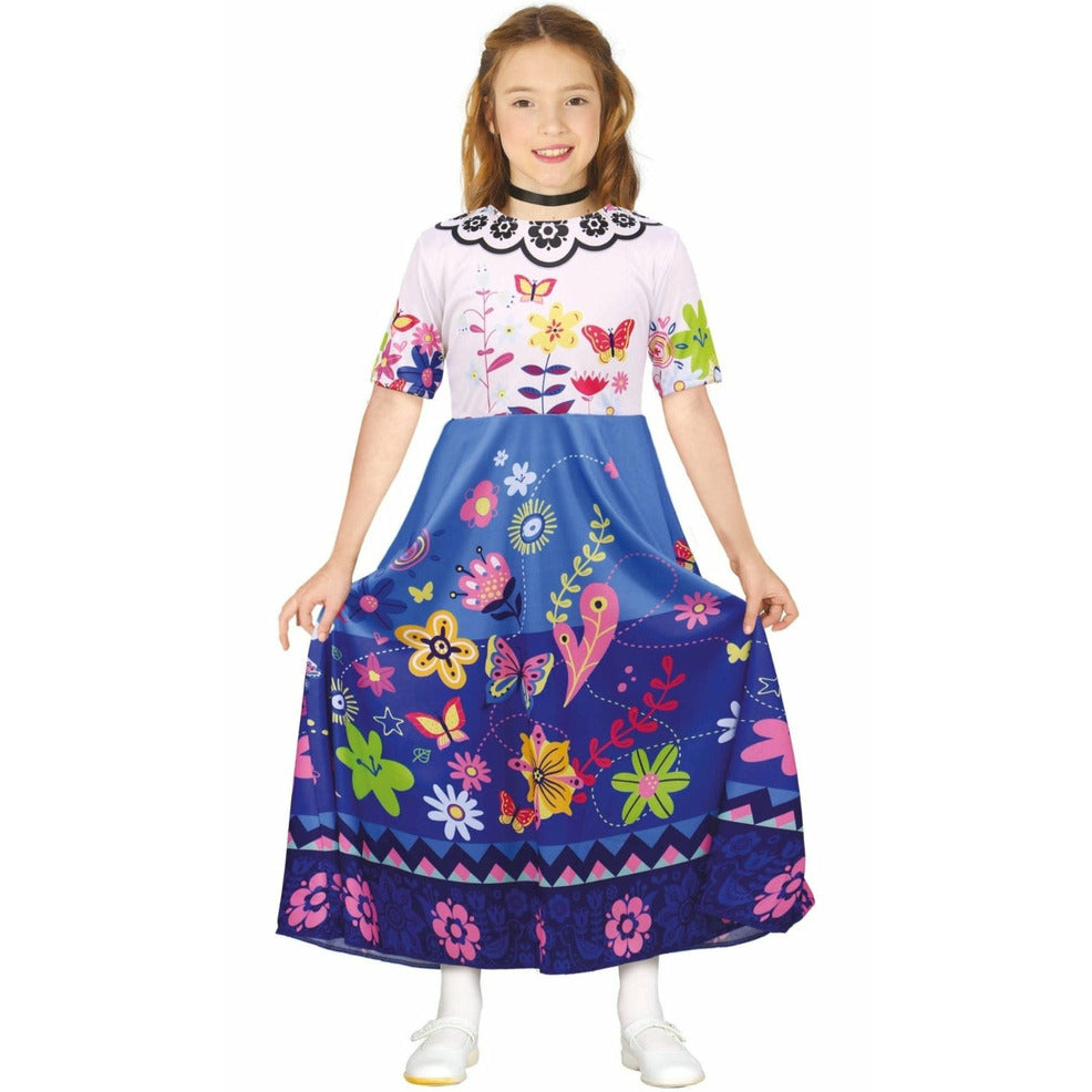 Disfraz de Princesa Encanto para niña | Don Disfraz