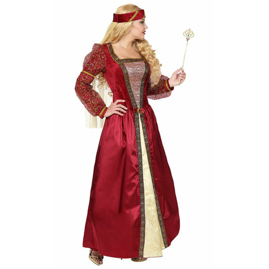 Disfraz de Princesa Medieval Aisa para mujer | Don Disfraz