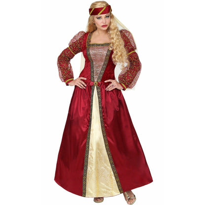 Disfraz de Princesa Medieval Aisa para mujer | Don Disfraz