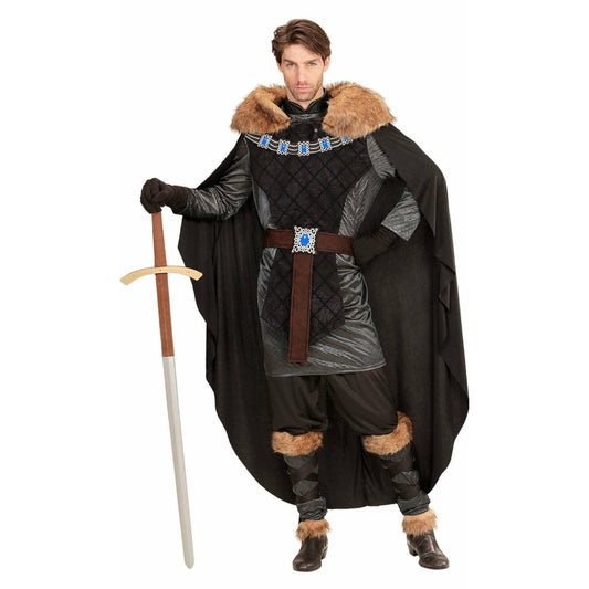 Disfraz de Príncipe Medieval Capa para hombre | Don Disfraz