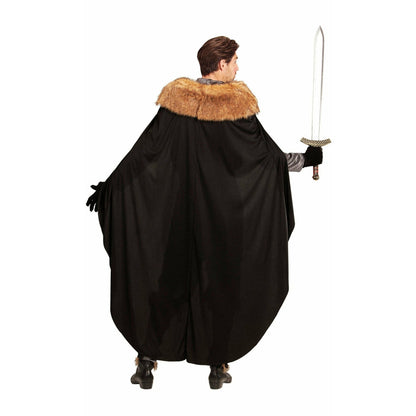 Disfraz de Príncipe Medieval Capa para hombre | Don Disfraz