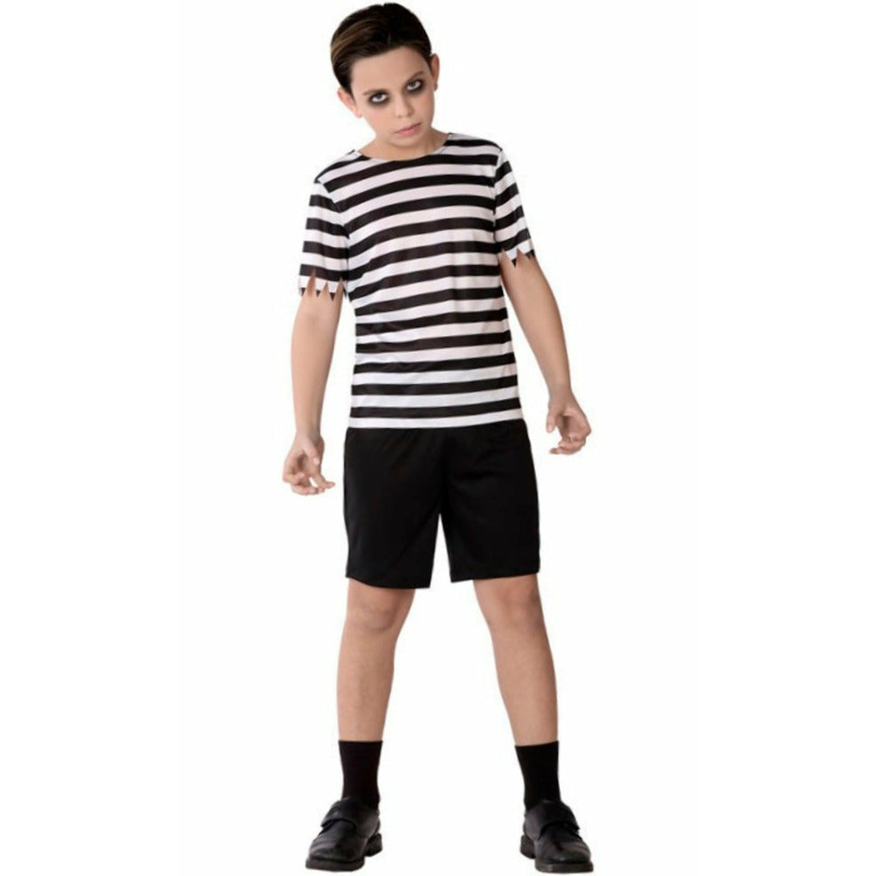 Disfraz de Niño Siniestro para niño | Don Disfraz