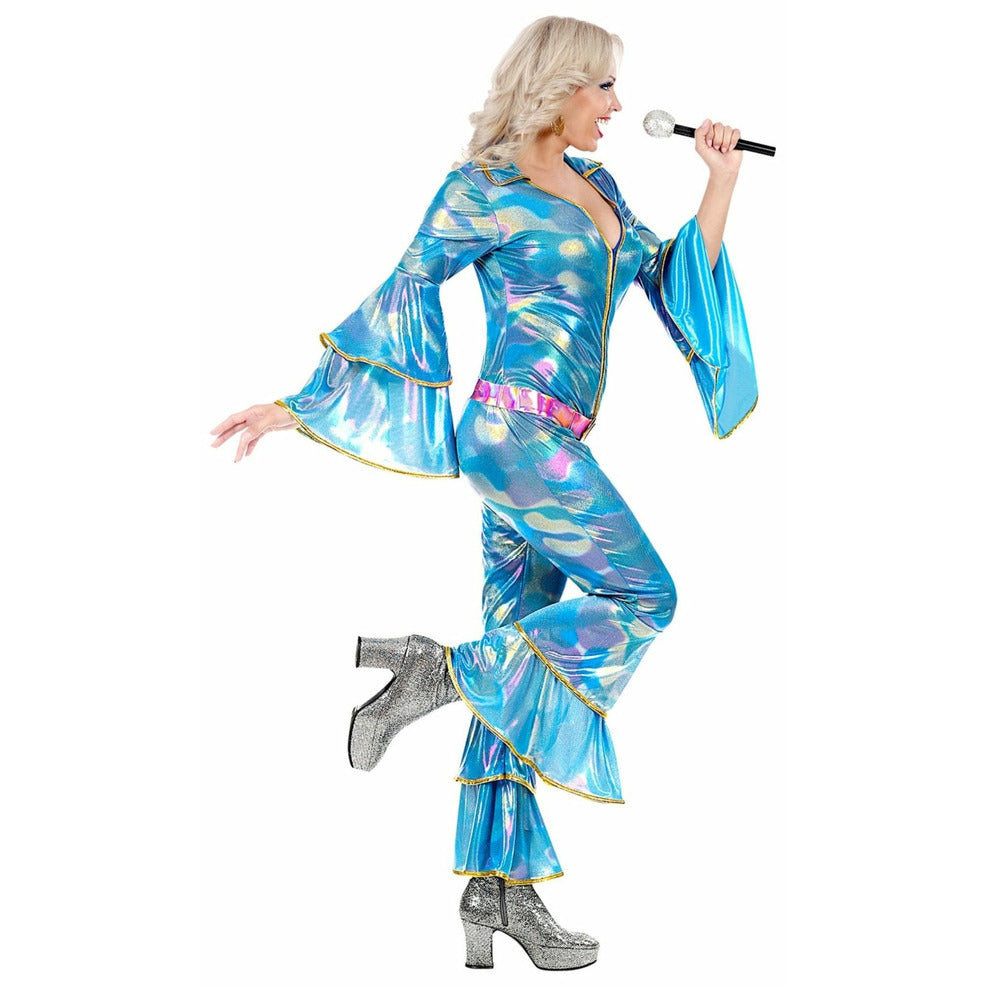 Disfraz de Reina Disco Fashion para mujer | Don Disfraz