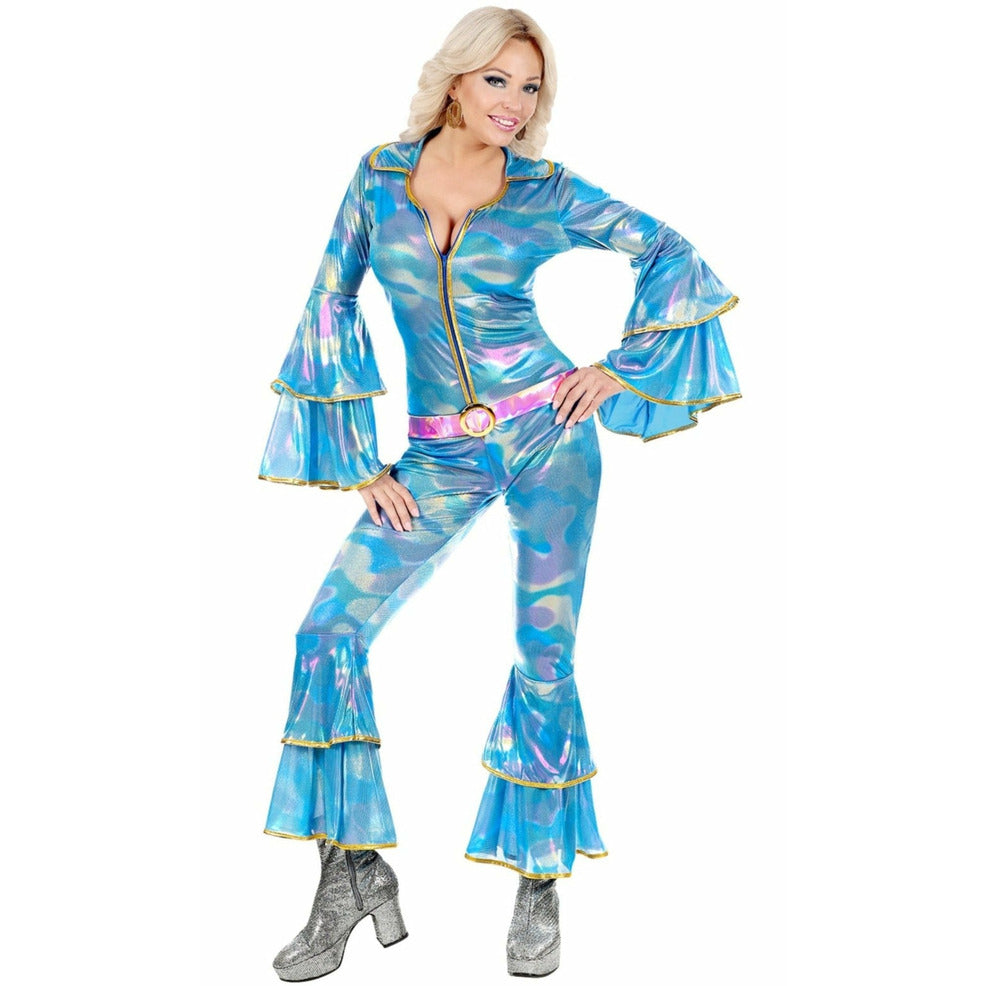 Disfraz de Reina Disco Fashion para mujer | Don Disfraz