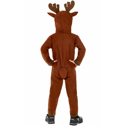 Disfraz de Reno Prancer infantil | Don Disfraz