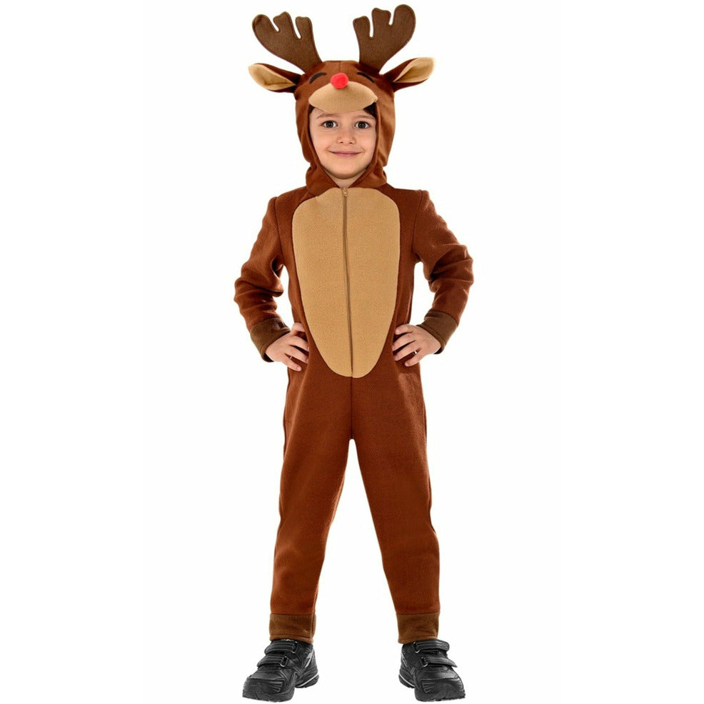 Disfraz de Reno Prancer infantil | Don Disfraz