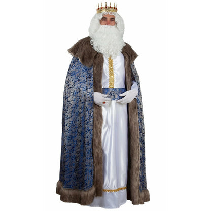 Disfraz de Rey Mago Melchor Elegante para adulto | Don Disfraz
