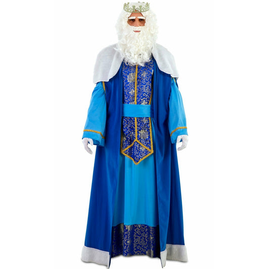 Disfraz de Rey Mago Melchor Lux para adulto | Don Disfraz