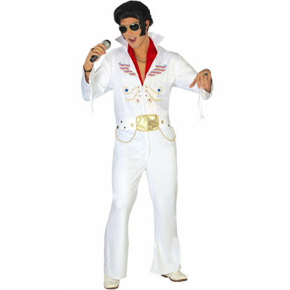 Disfraz de Rey del Rock para hombre | Don Disfraz