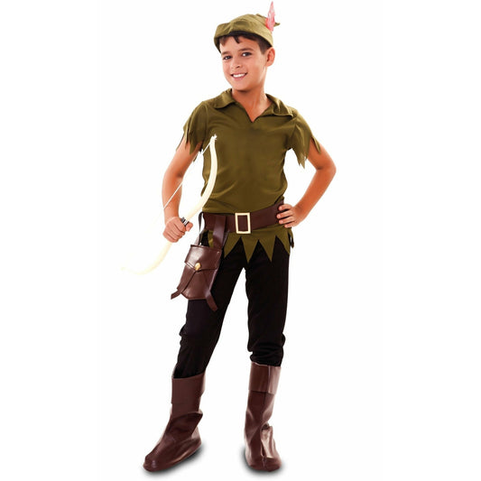 Disfraz de Robin Hood Clásico para niño | Don Disfraz