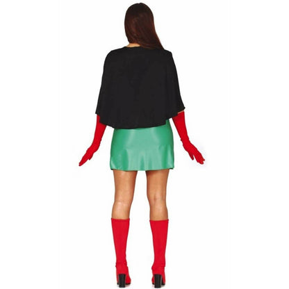 Disfraz de Robina Capa para mujer | Don Disfraz