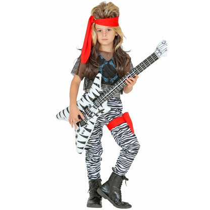 Disfraz de Rock Star infantil | Don Disfraz