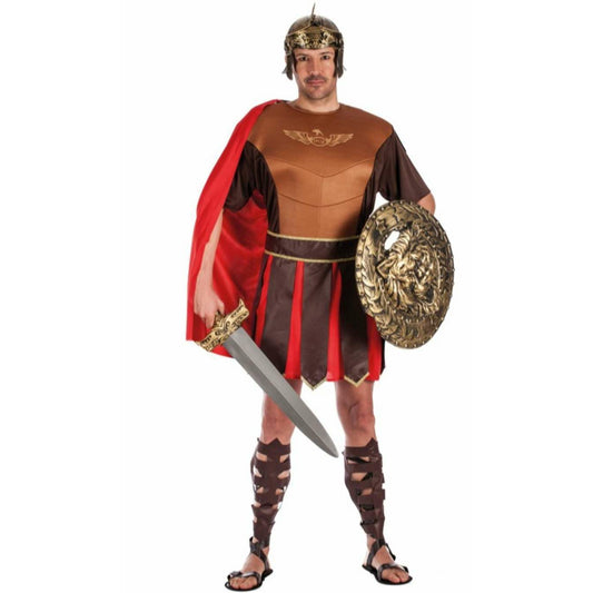 Disfraz de Romano Bélico para hombre | Don Disfraz