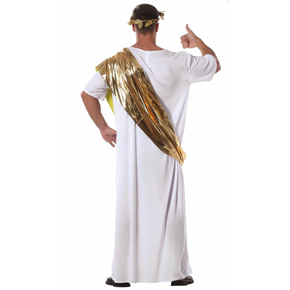 Disfraz de Romano César para hombre | Don Disfraz