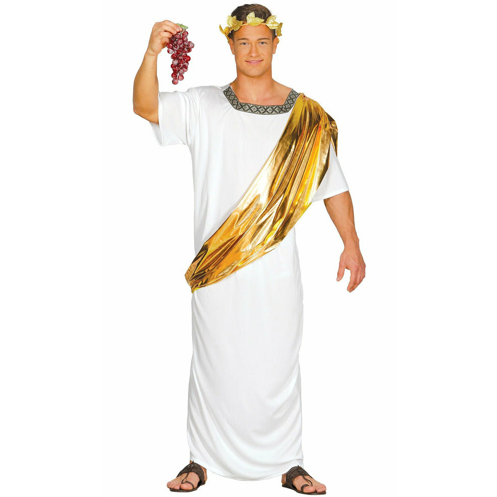 Disfraz de Romano César para hombre | Don Disfraz