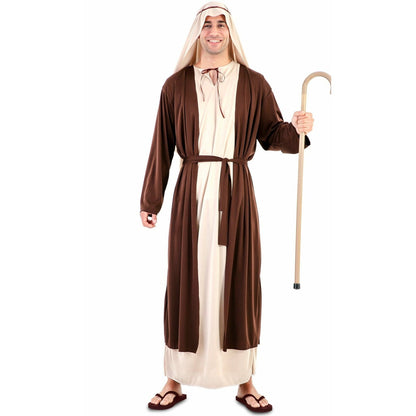 Disfraz de San José Bíblico para hombre | Don Disfraz