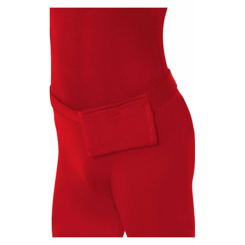 Disfraz de Segunda Piel Roja para adulto | Don Disfraz