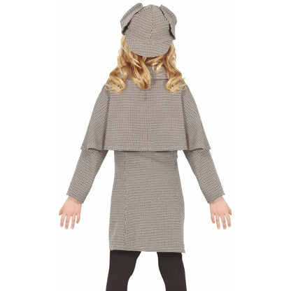Disfraz de Sherlock Holmes infantil | Don Disfraz