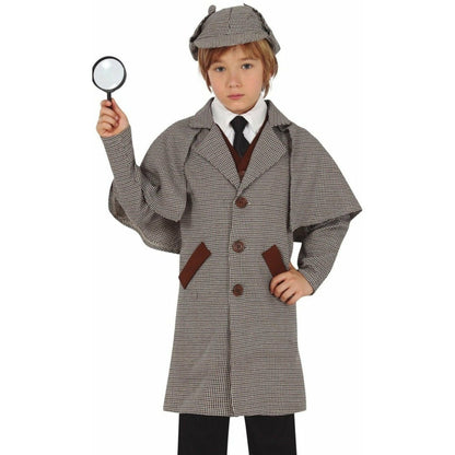 Disfraz de Sherlock Holmes infantil | Don Disfraz