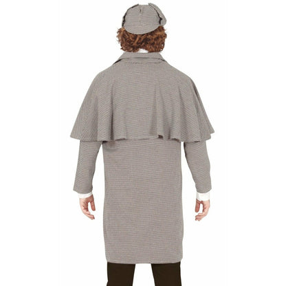 Disfraz de Sherlock Holmes para hombre | Don Disfraz