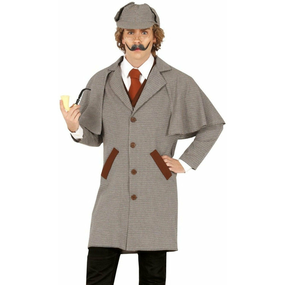 Disfraz de Sherlock Holmes para hombre | Don Disfraz