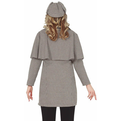 Disfraz de Sherlock Holmes para mujer | Don Disfraz