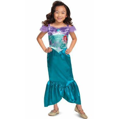 Disfraz de Sirenita Ariel™ Classic para niña | Don Disfraz