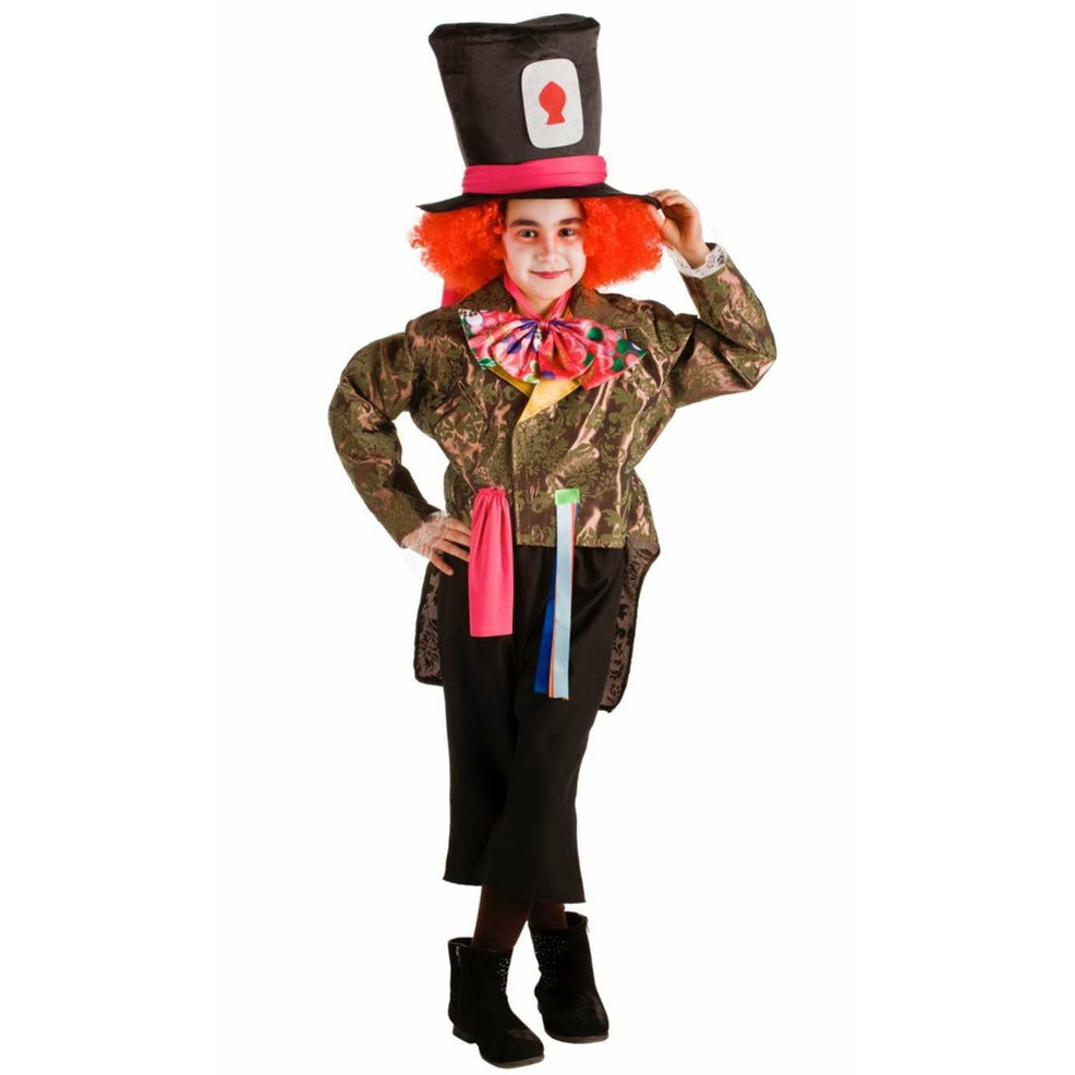 Disfraz de Sombrerero infantil | Don Disfraz