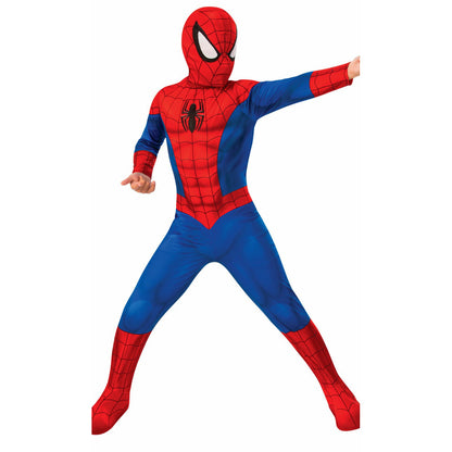 Disfraz de Spiderman™ Basic infantil | Don Disfraz