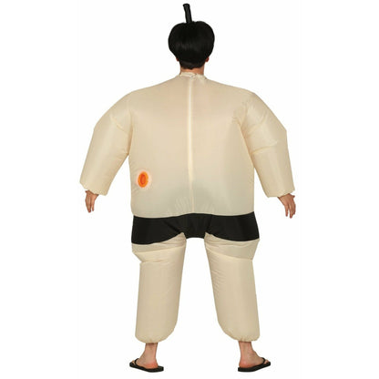 Disfraz de Sumo Hinchable para adulto | Don Disfraz