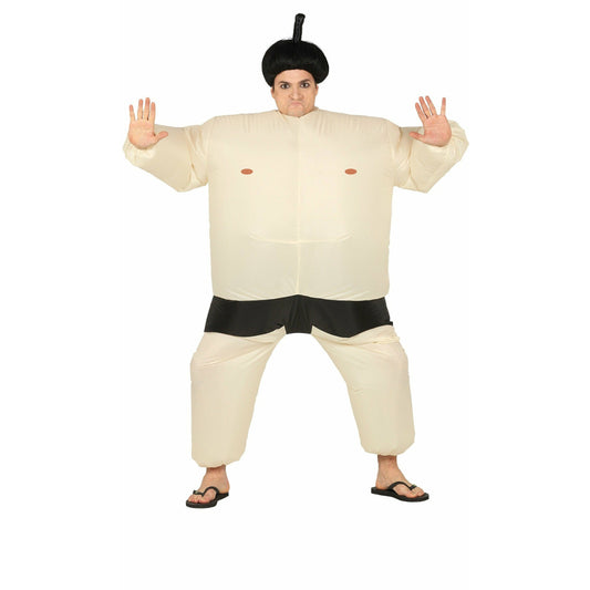 Disfraz de Sumo Hinchable para adulto | Don Disfraz