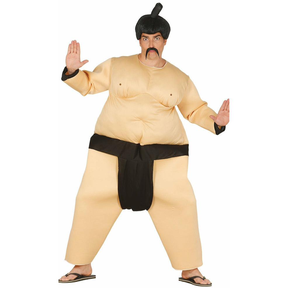 Disfraz de Sumo Takashi para adulto | Don Disfraz