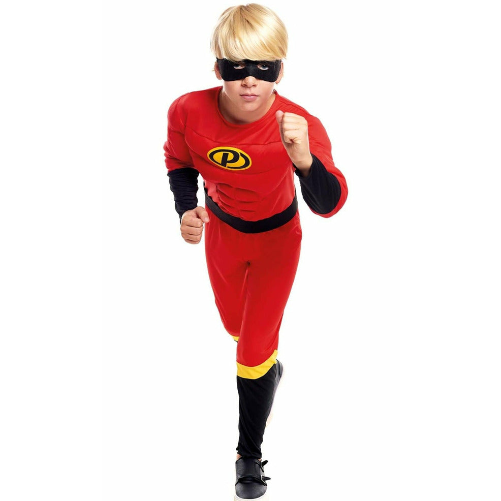 Disfraz de Superhéroe Increíble infantil | Don Disfraz