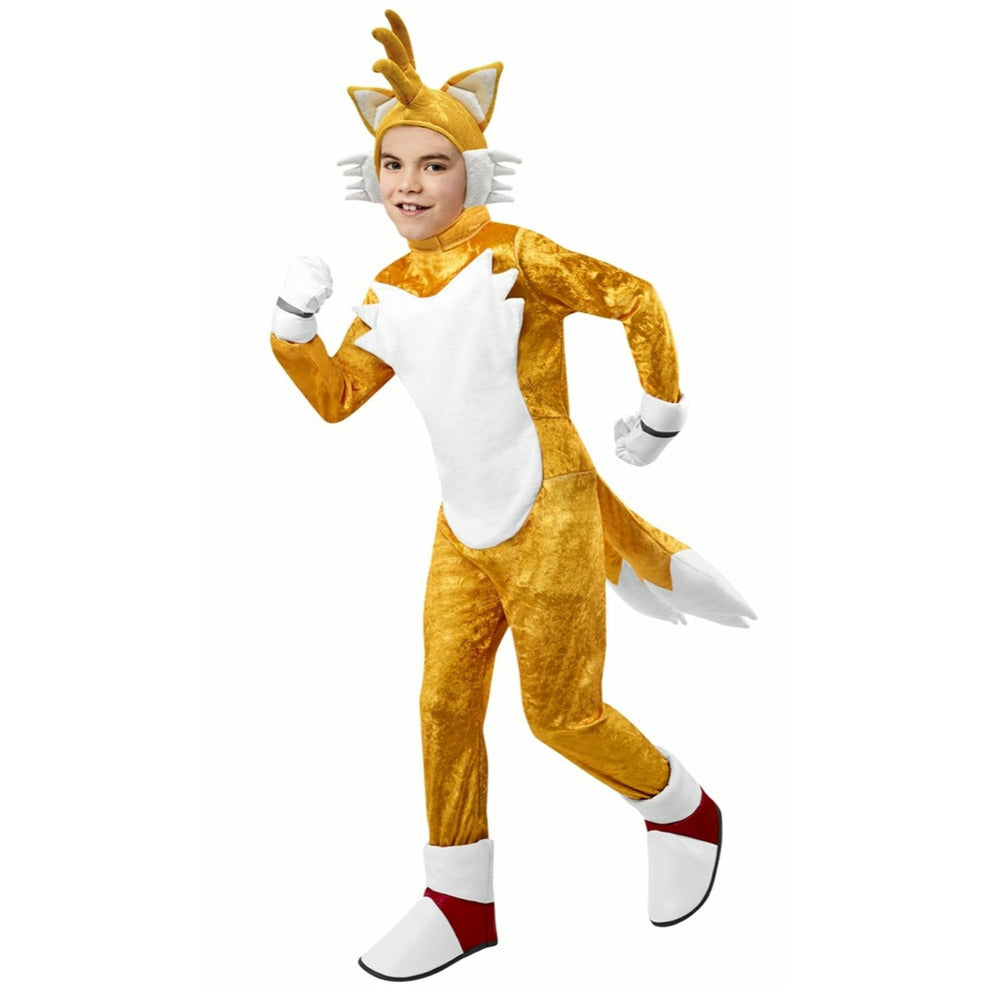 Disfraz de Tails™ de Sonic infantil | Don Disfraz